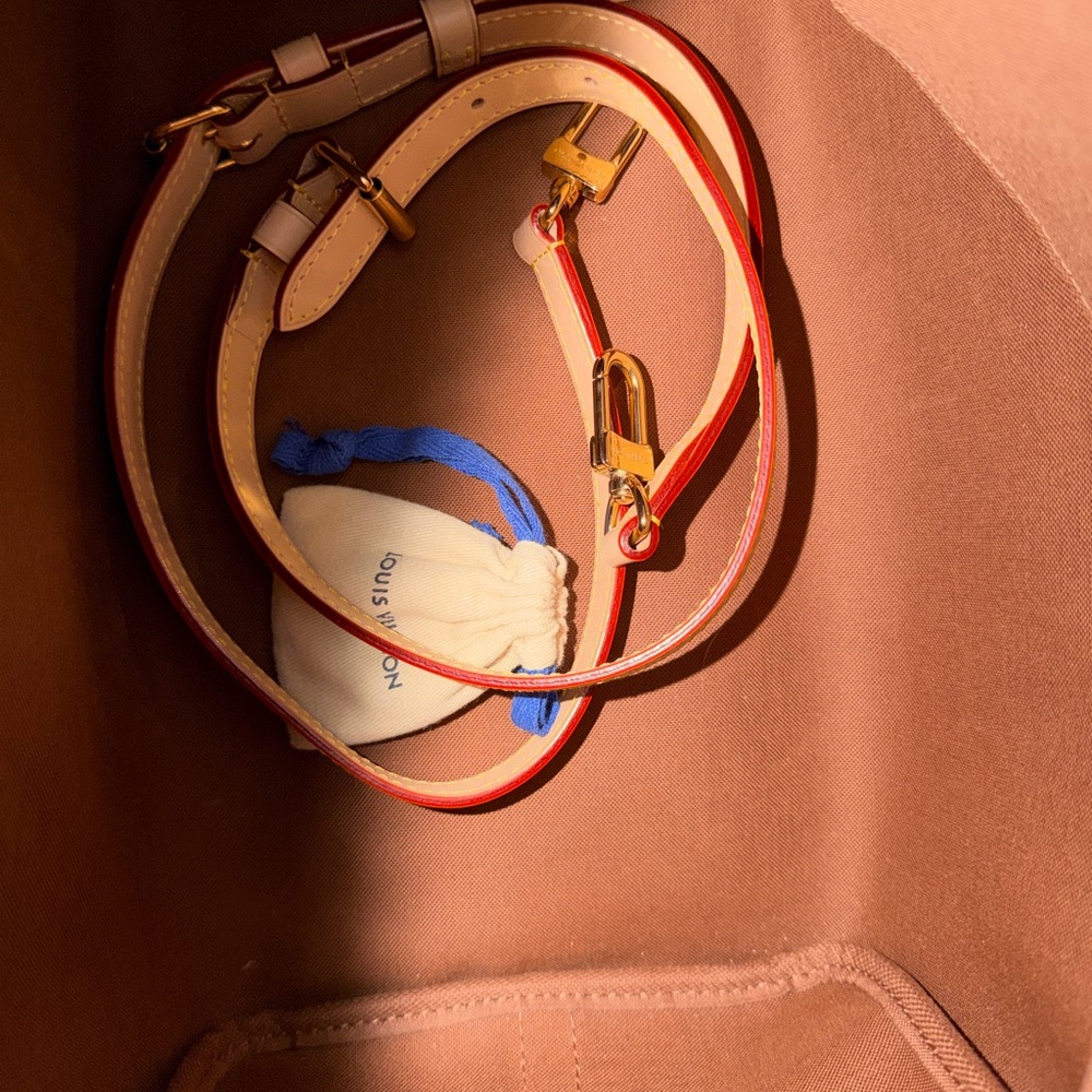 Louis Vuitton Speedy 30 Bandouliere - Picture 13 of 13